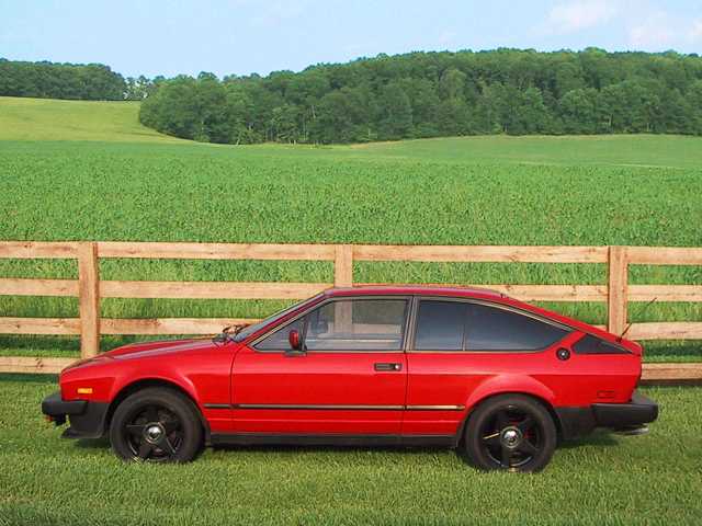 When I first got my GTV6 it had 16&amp;quot; Mod.Sigma wheels in black