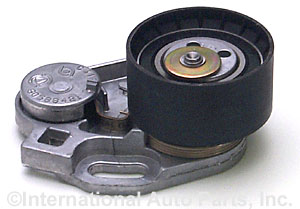 Older style thermo tensioner