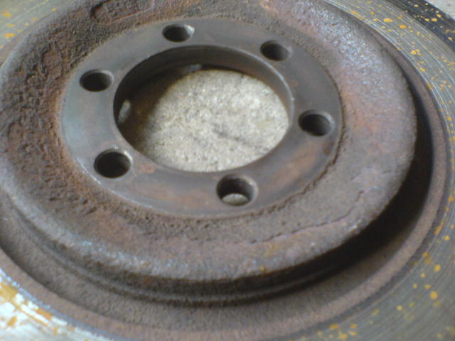 Early type rotor
