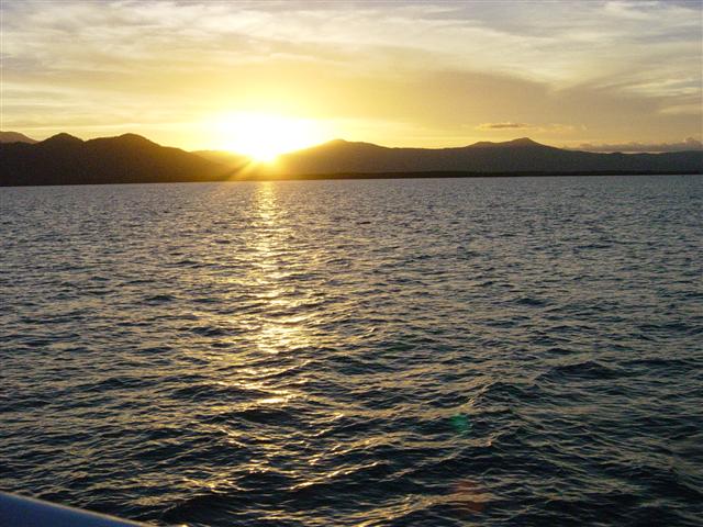 Sunset - Cairns Nth Qld