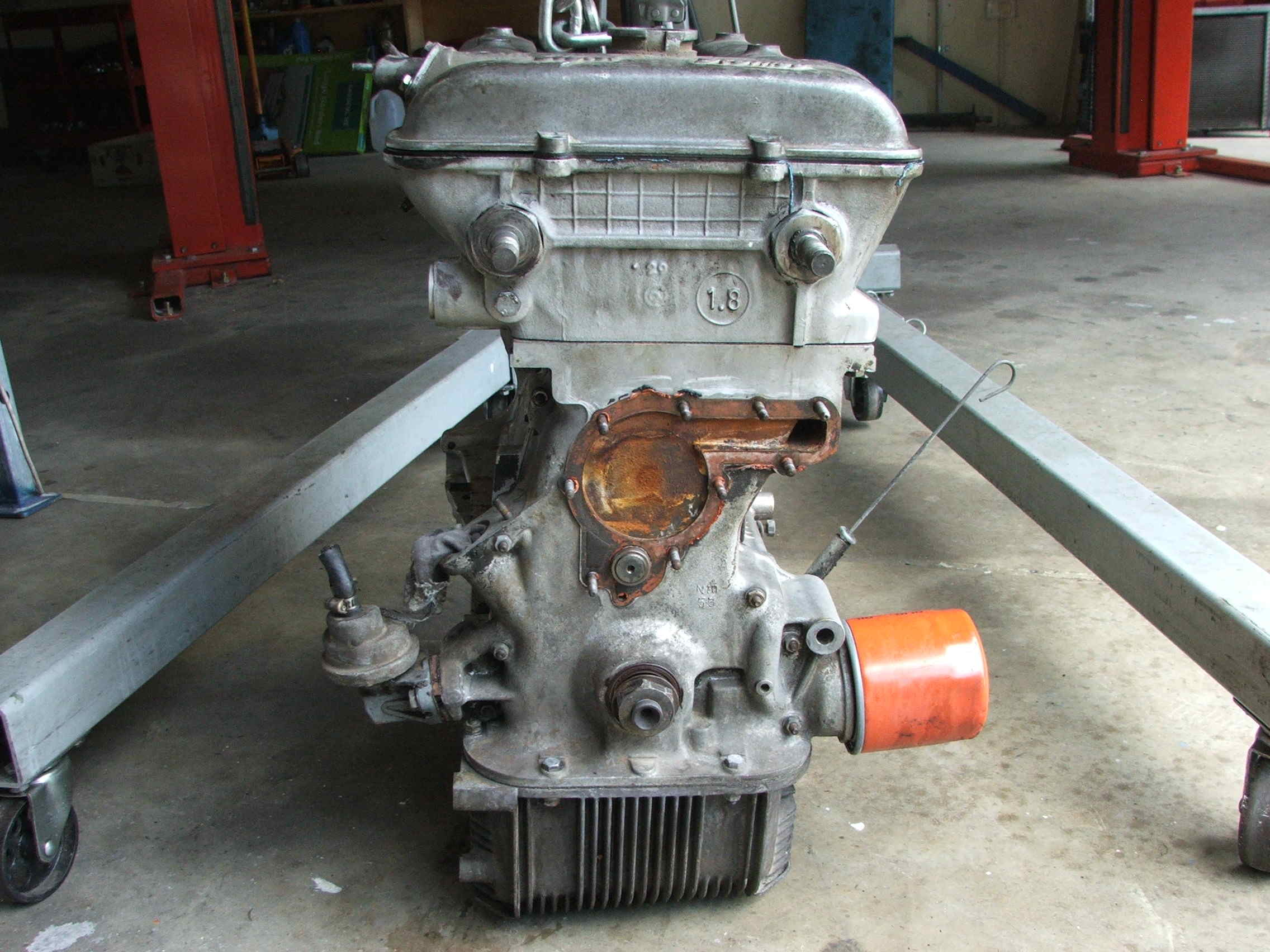 1.8 Alfetta Motor.JPG