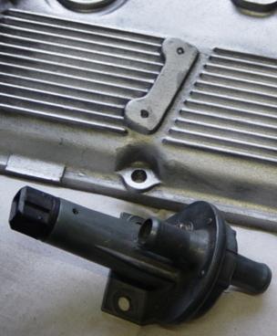 AAV holes need to be drilled and tapped