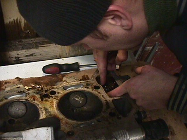 It´s now hard to do, a bit tight maybe...