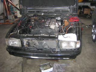 South African Giulietta 3.X 24V