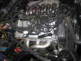 South African Giulietta 3.X 24V