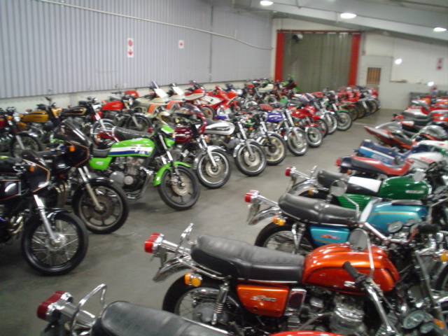 Bikes........