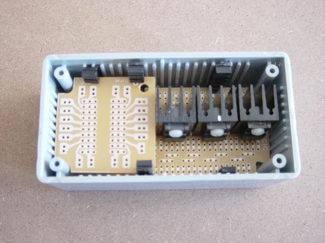 mods box with coil drivers