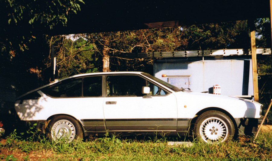 GTV 2.0 with 90 hubs and wheels