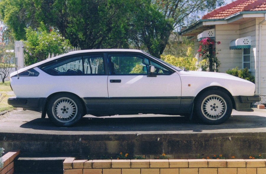 GTV 2.0 converted to GTV6 using 90 parts and 75 TS box