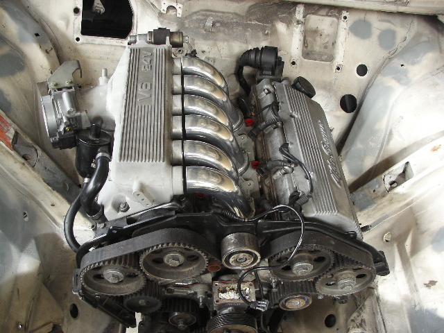 Engine Test Fit 1