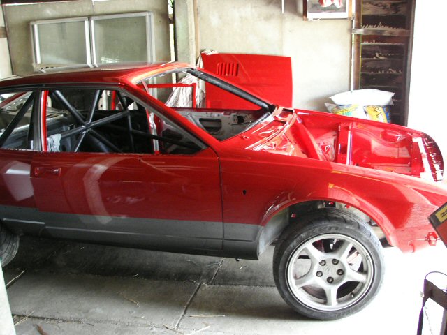 Right side