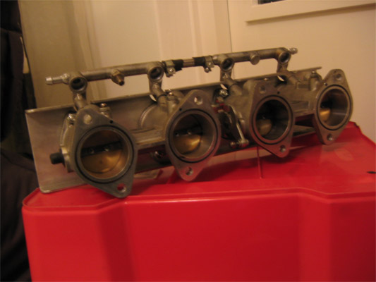 the 45 jenveys
