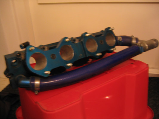 inlet manifold