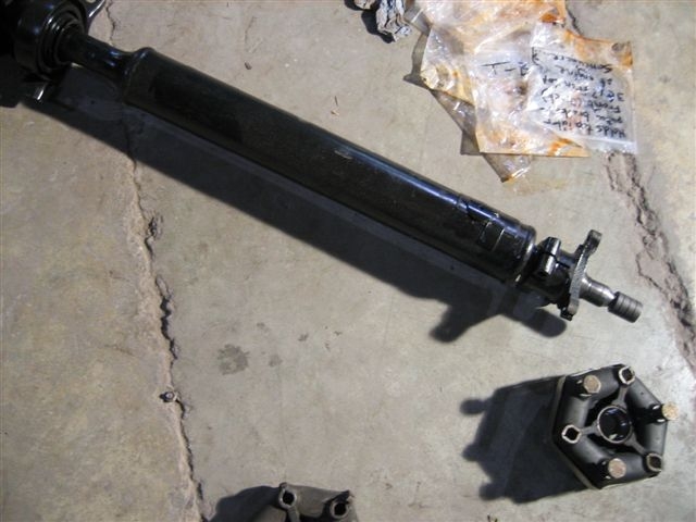Alfa Rebuilt Drive Shaft #2.JPG