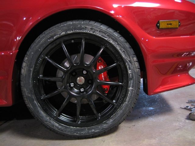 Alfa Restore with Tires #4.JPG