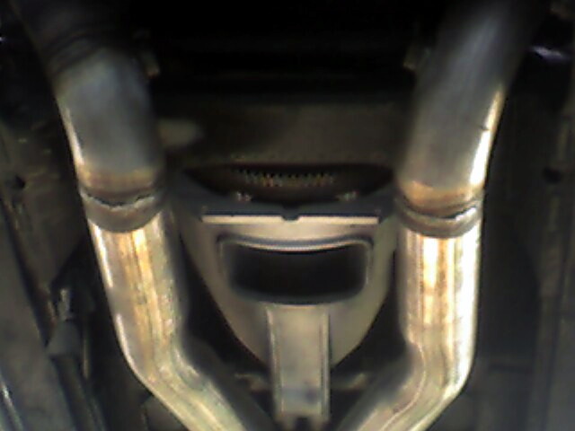 Alfa New Exhaust #1.JPG