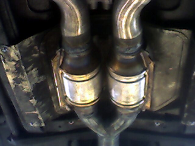 Alfa New Exhaust #2.JPG