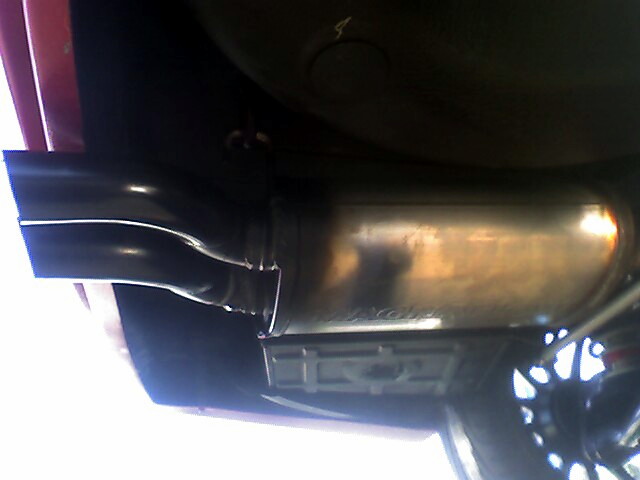 Alfa New Exhaust #6.JPG