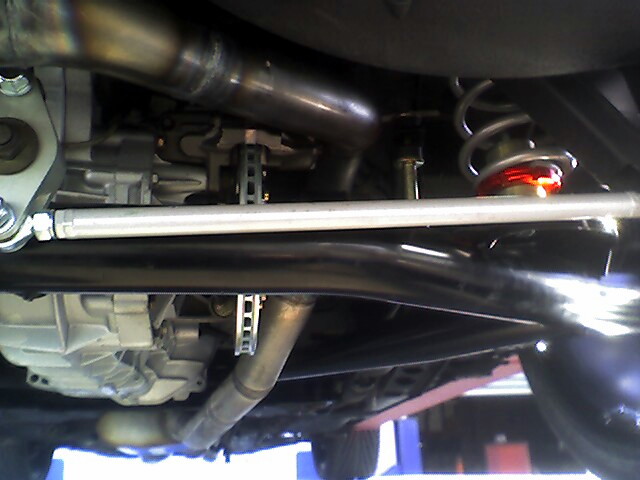 Alfa New Exhaust #9.JPG