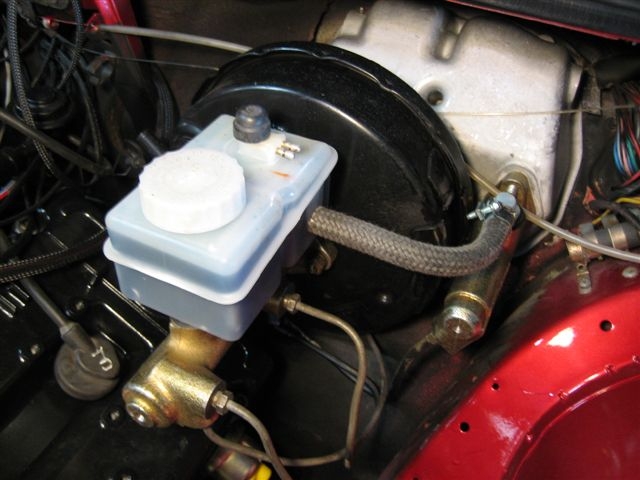 Alfa New Brake Master-Booster #2.JPG