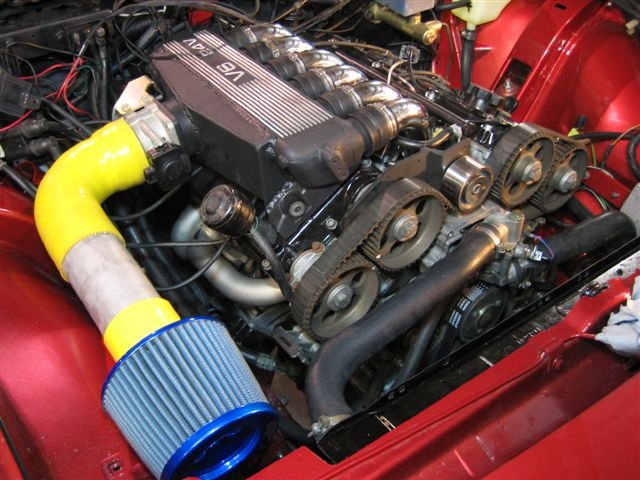 Alfa Engine with Air Filter installed.JPG