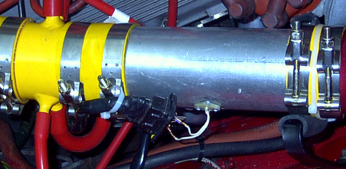 intake close-up