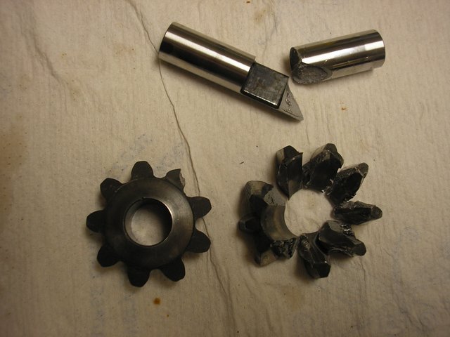 spider gears