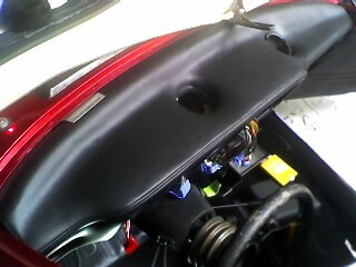 Alfa Restored Dash Installed #1.JPG