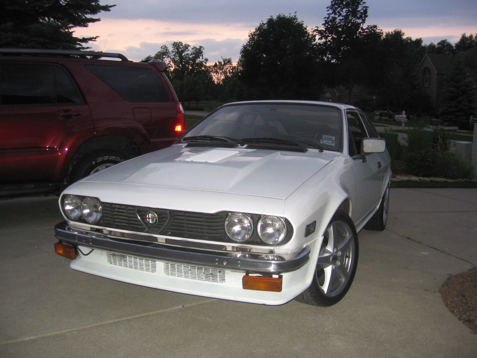 Old old Car