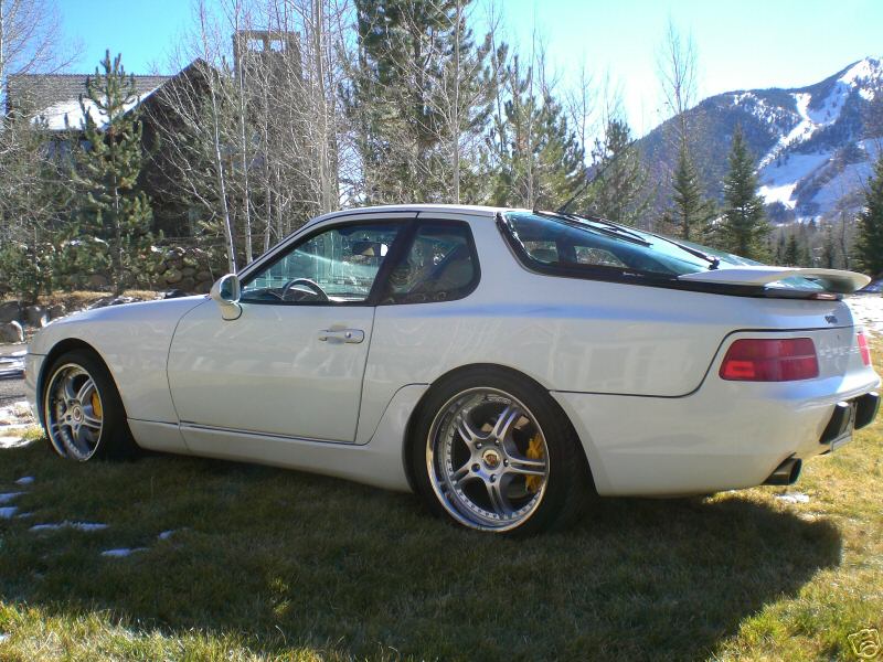 New old Car