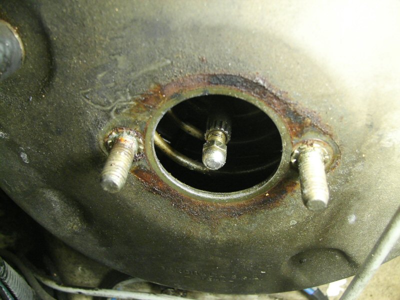 Booster with adjustable rod !!