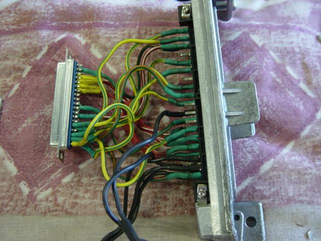 L-Jet to DB37 Harness