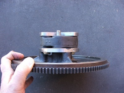 New coupling on flywheel 1.jpg