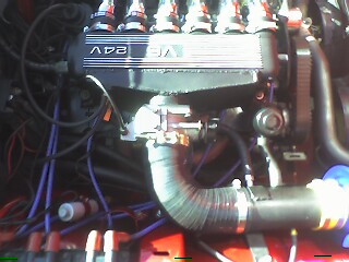 Alfa New Intake Tube.JPG