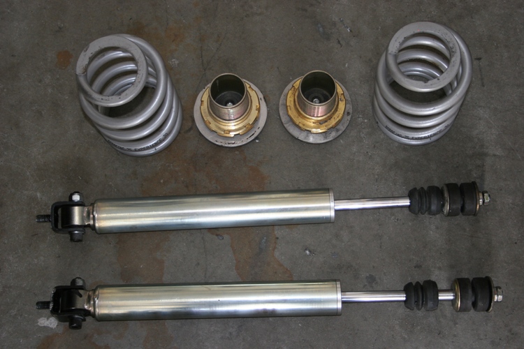 Pic of actual rear parts
