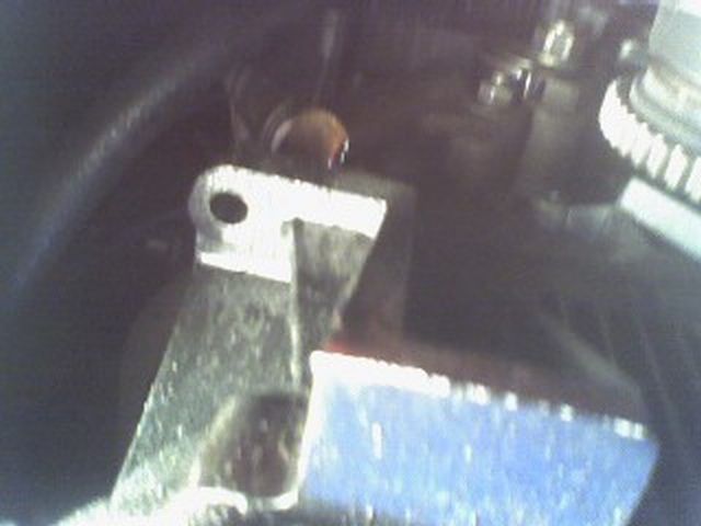 Unknown Oil Leak from Front of Pass Side Eng..JPG