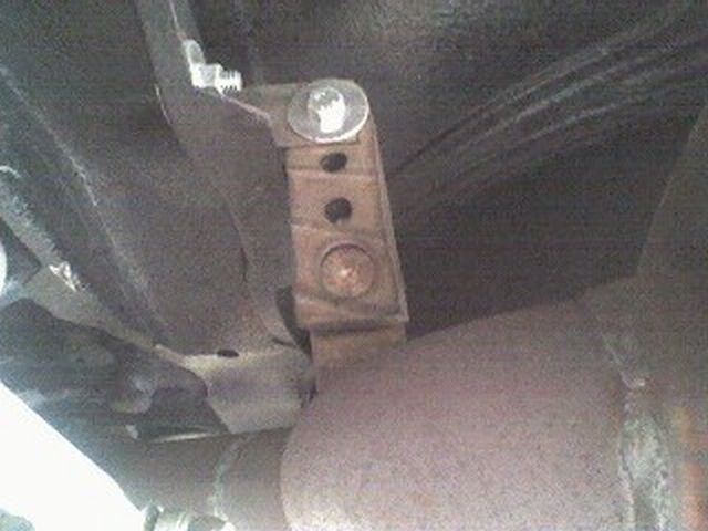 Alfa Rear Exhaust Hanger (Special material).JPG