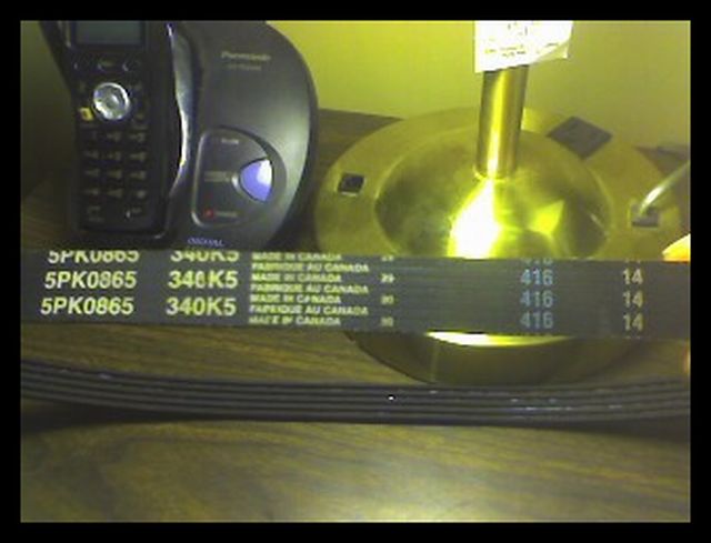 Alternator Belt 24V Conversion.JPG