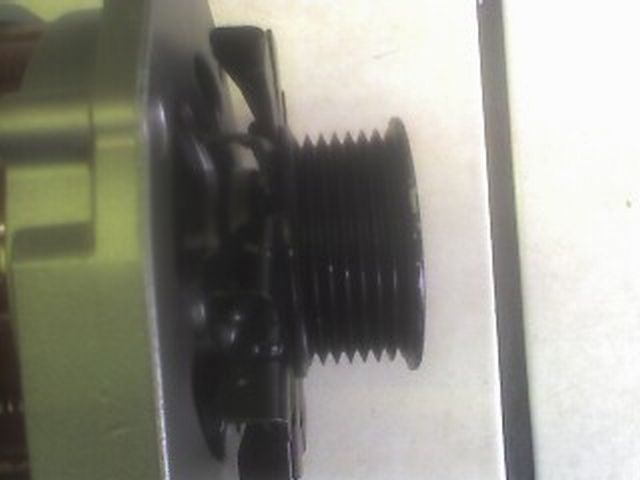 Alfa New Alternator #2.JPG