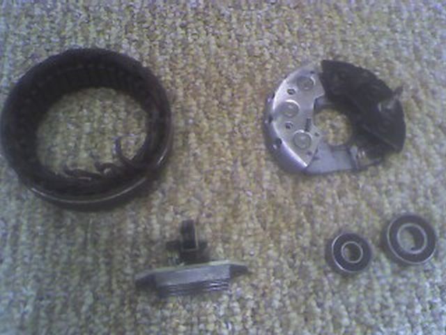 Alfa New Alternator #1.JPG
