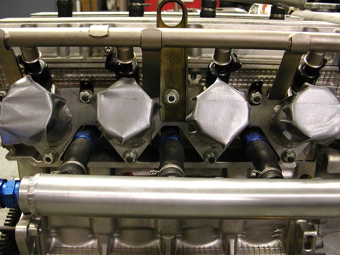 water log manifold