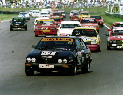 Castle Combe 1993