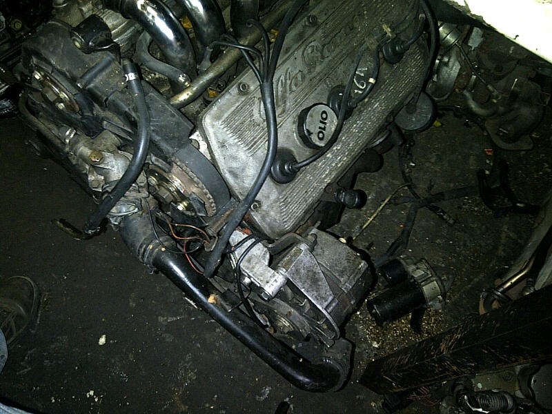 pic of 3.0lt motor