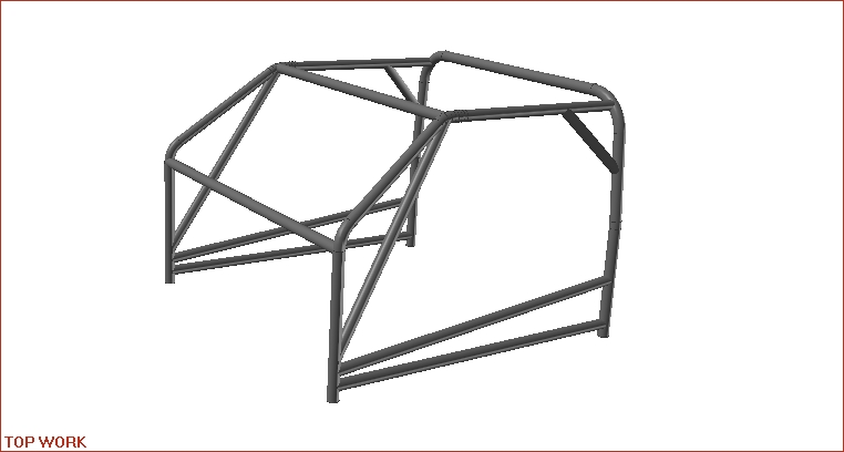 Front part only
