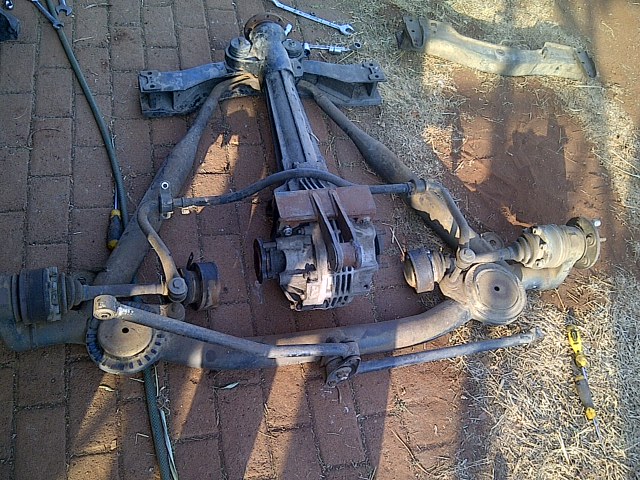 measuring up the parts!!