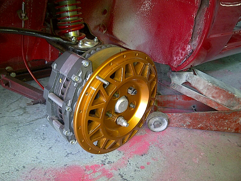 Front Hub