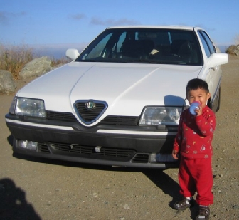 with my stock 164S