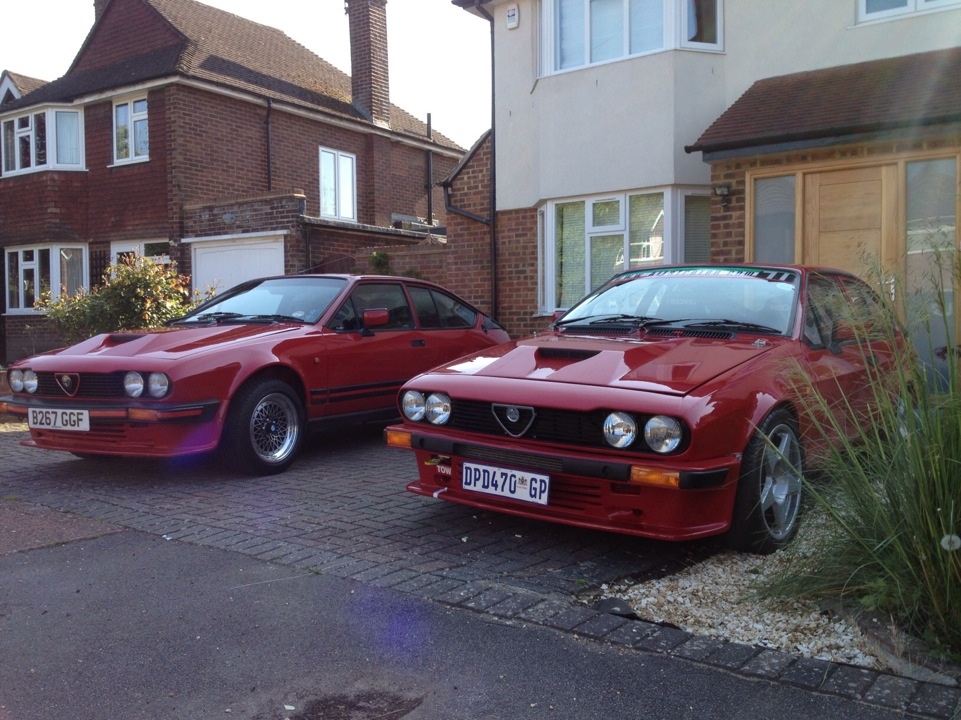 Alfa Romeo GTV 3.0 South Africa